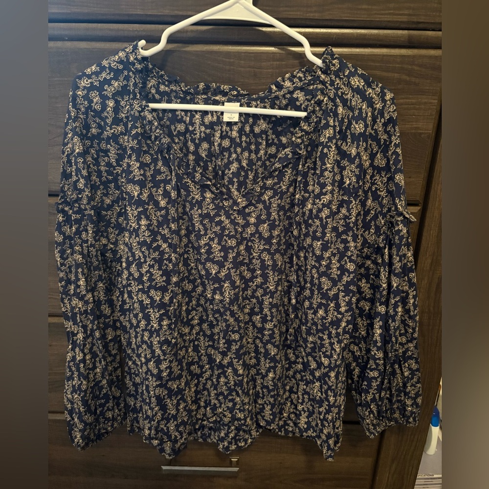 Old Navy blouse